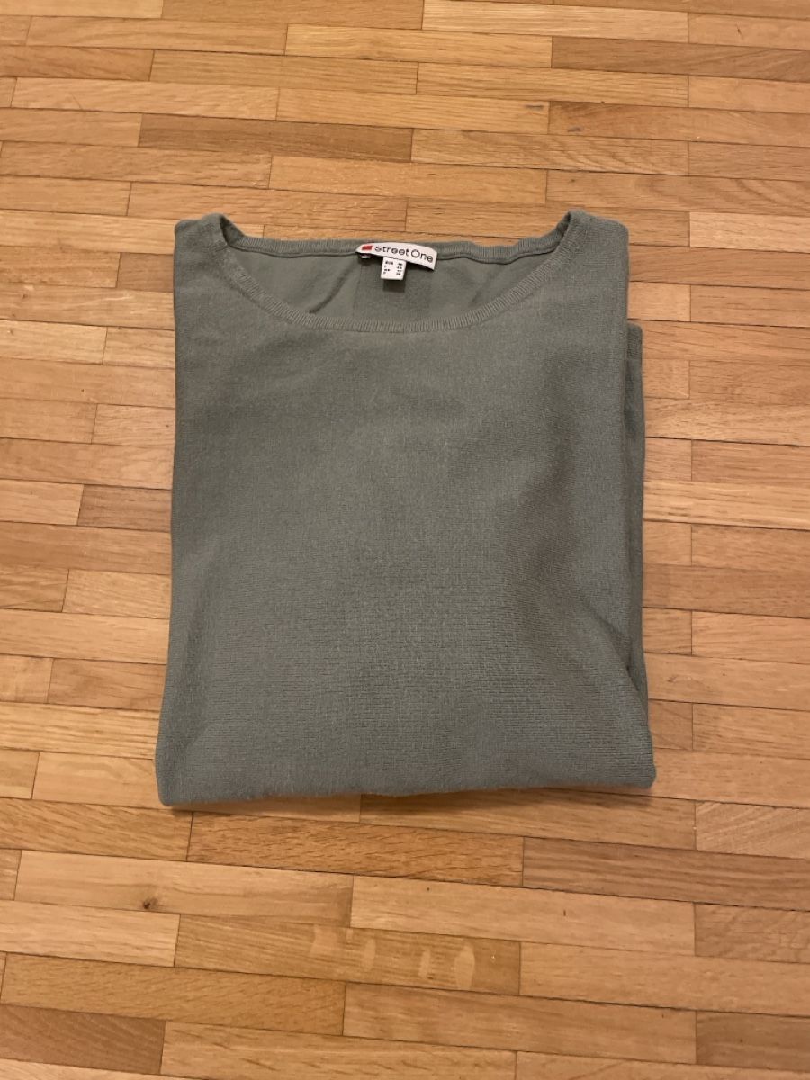 Pulls & Sweat-shirts: StreetOne, Pullover, Gr. 36 – D'occasion à Weinfelden par Tubbs2 2