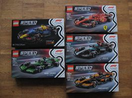 Lego formula 1 
