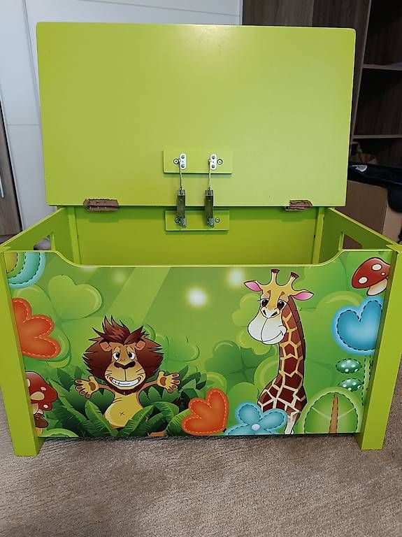 Cassapanche: Kindertruhe – Difettoso da Berikon venduto da fot_kn2m
