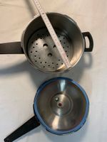 DUROMATIC® Inox Stielmodell 20 cm