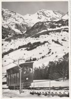 Unterwasser Iltiosbahn