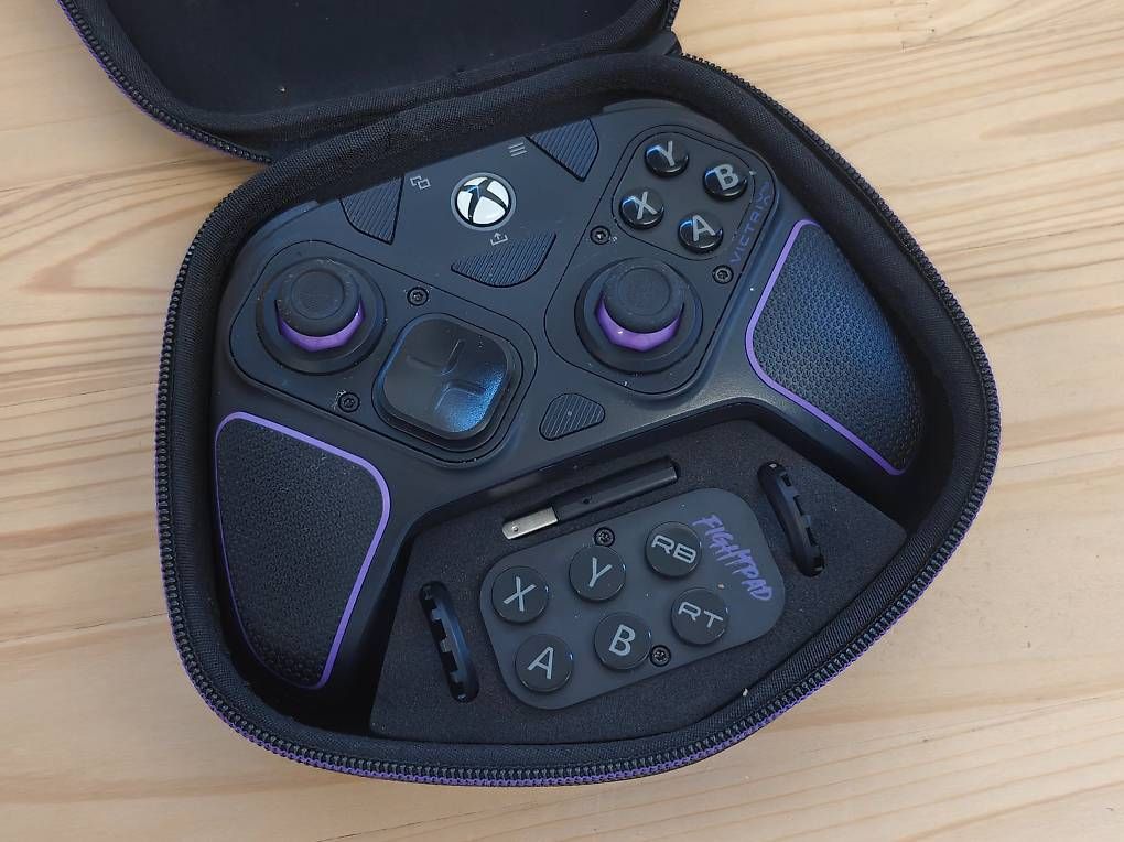 Controller: PDP Victrix Pro BFG - Xbox Controller, mit Hülle + Garantie – Usato da Seon venduto da mrwolfie