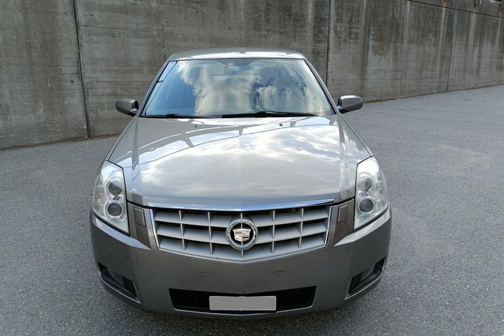 Auto Cadillac BLS Limousine grau gebraucht Zustand (Gebraucht) in ...