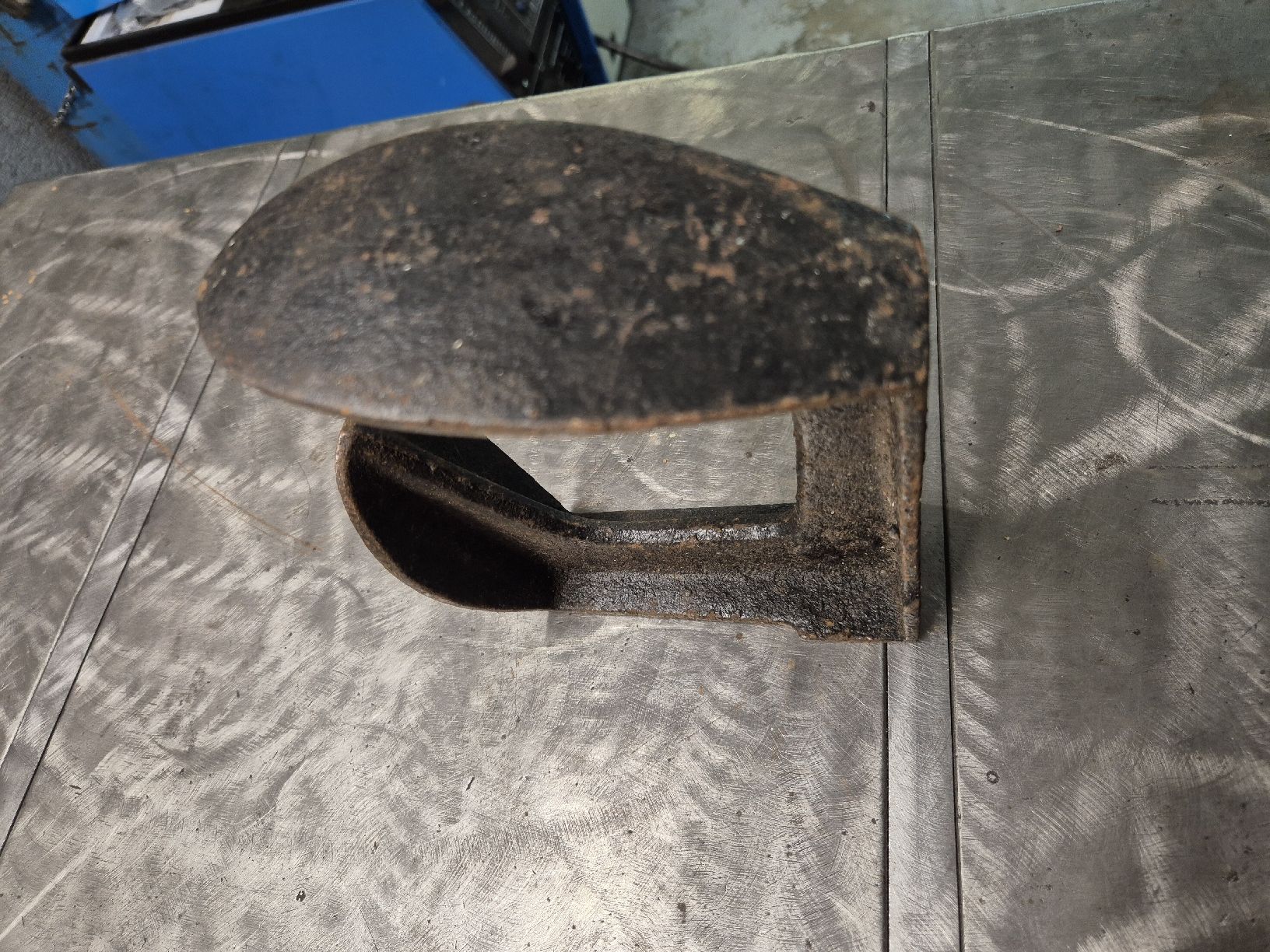 Outils anciens: Enclume de cordonnier  – D'occasion à Le Locle par CHEGUA 1