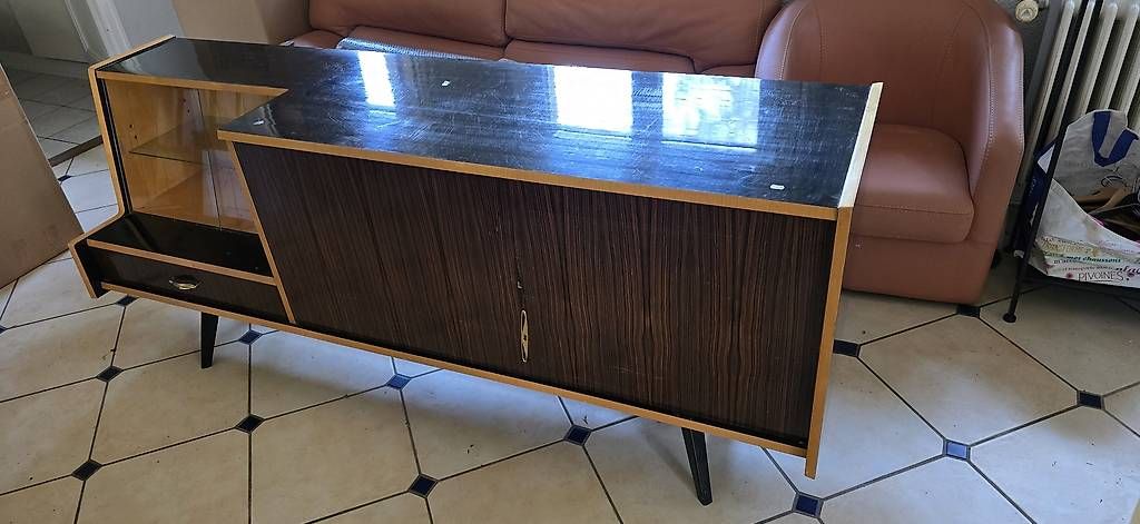 Büffets: Enfilade année 50's – Gebraucht aus Lausanne von issaluca 1