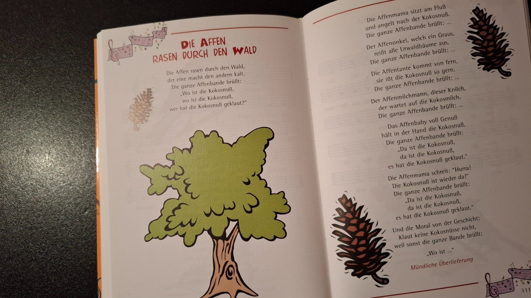 Libri: *Schöne alte Kinderlieder* M.-L. Friedrich / fE – Usato da Brütten venduto da Sigimi 2