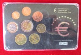Finnland 2 Euro Kursmünssatz 2006 stgl