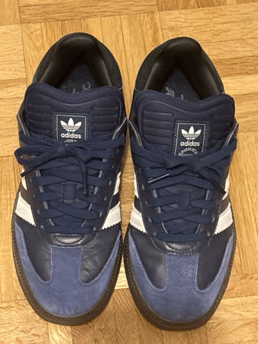 Adidas Chaussures hommes: Adidas Samba dunkelblau – Neuf (Voir description) à Solothurn par con_sk82 2