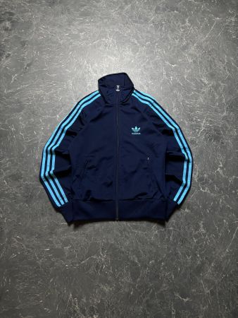 Vintage Adidas Firebird Beckenbauer Jacke (M)