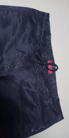 NEU! Lia-ne Designer Aladdin Hose zum Binden Techno W27