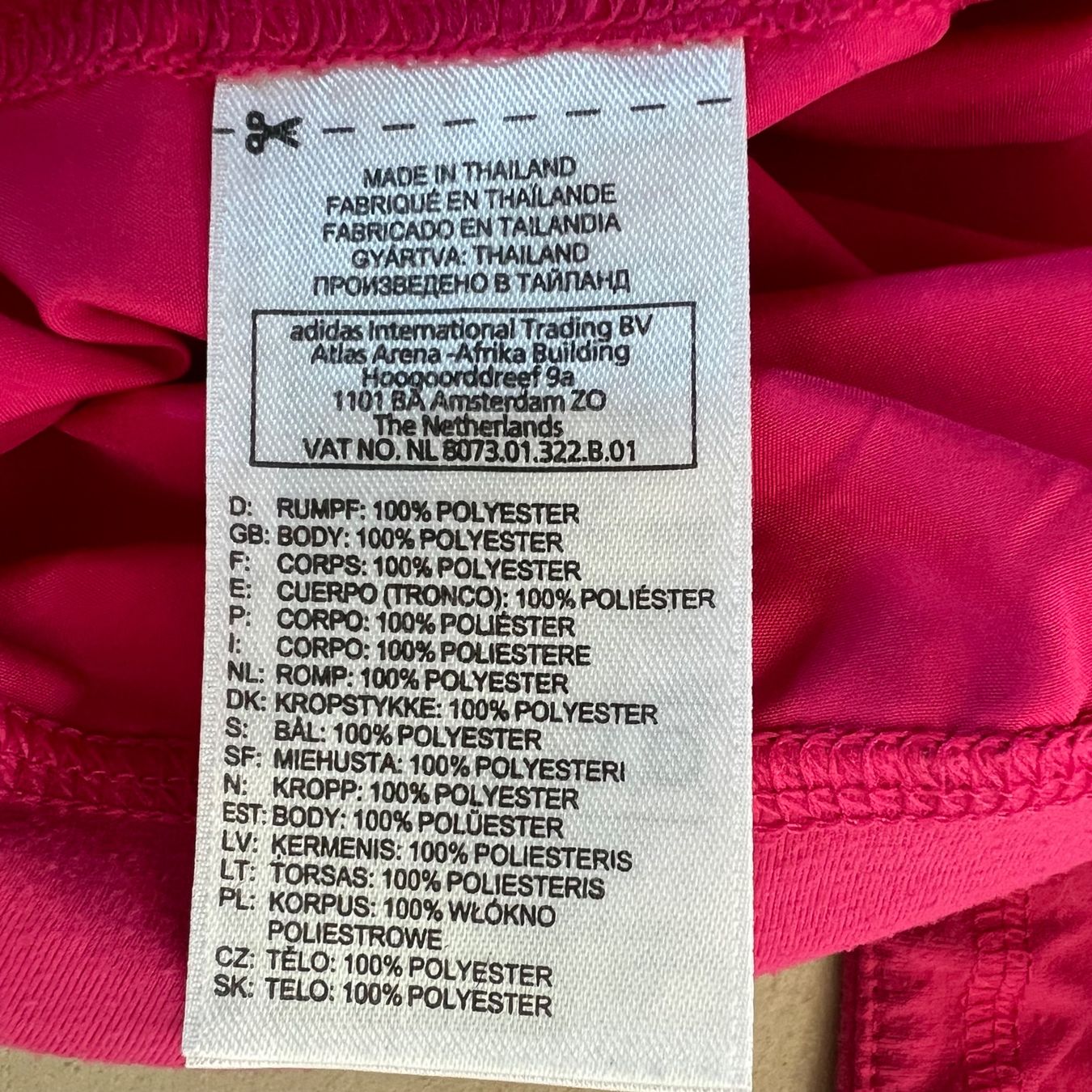 Reebok Pantaloni: REEBOK Playdry Hose 🩷 – Usato da zürich venduto da vintage12 9
