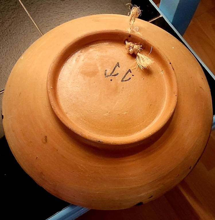 Piatti: Alter Wandteller/ Schale  – Usato da Wetzikon ZH venduto da goe_h7yc 2
