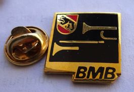 Pin B M B  Musik Bern
