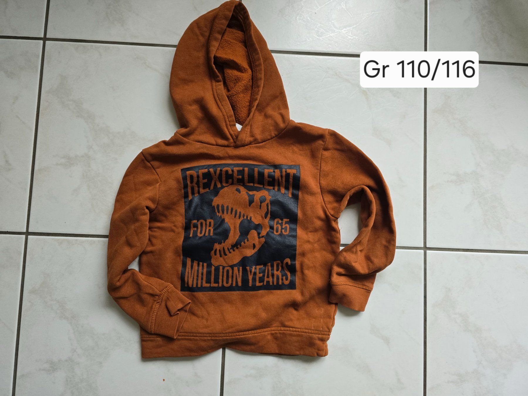H&M Pulls et sweat-shirts: Pullover Gr110/116 H&M – D'occasion à Uetendorf par baumstamm3