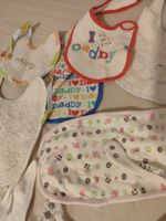 Baby Set 15x Lätzli/Handtücher