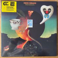 Nick Drake - Pink Moon / EU-Press. 2013 - Audioph. Edition