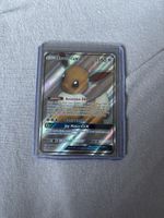 2020 Pokemon Karte: Eeve Gx, guter Zustand. 