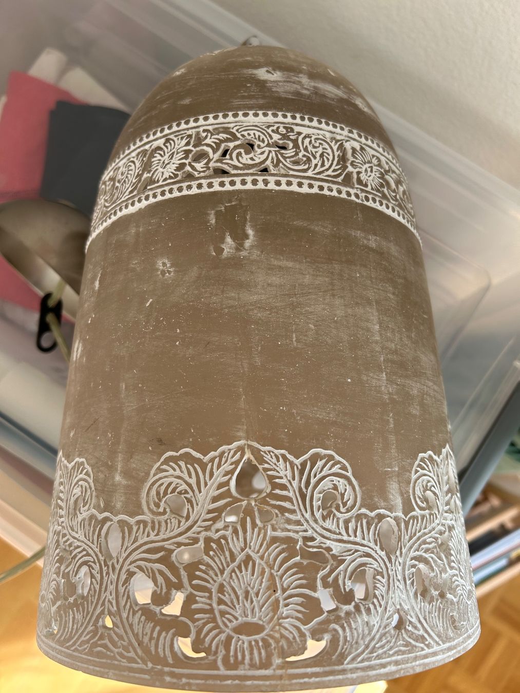 Lampade: Suspension Luminaire – Nuovo (secondo la descrizione) da La Tour-de-Peilz venduto da Cole1814 3
