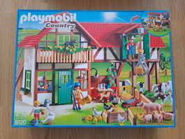 Playmobil Sets «Bauernhof»
