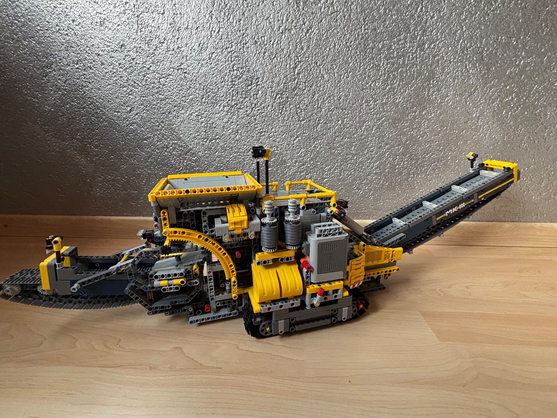 Lego Kit di costruzioni: LEGO® Technic 42055 - Schaufelradbagger – Usato da Mauren venduto da Greiner 2