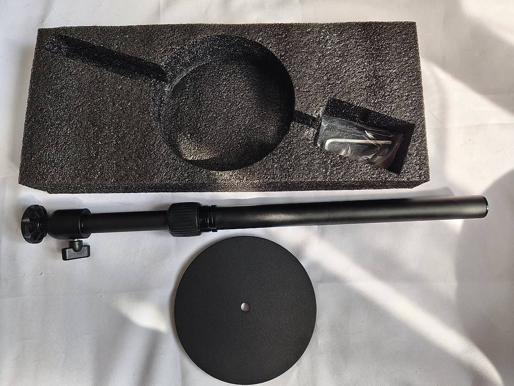 Trépieds & Accessoires: Stativ ausziehbar 34-55cm – Neuf avec emballage d'origine à St.Gallen par becks0815 1