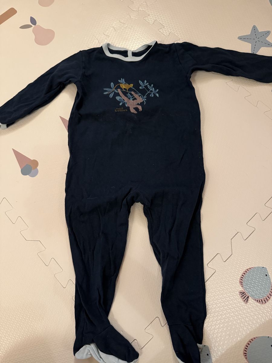 Petit Bateau Pigiama & Simili: Petit bateau pyjama 24m – Usato da Zürich venduto da mimi2013