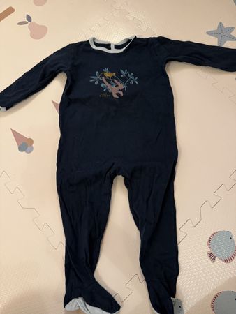 Petit bateau pyjama 24m