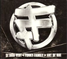 Fonky Family ‎– Si Dieu Veut - Art De Rue