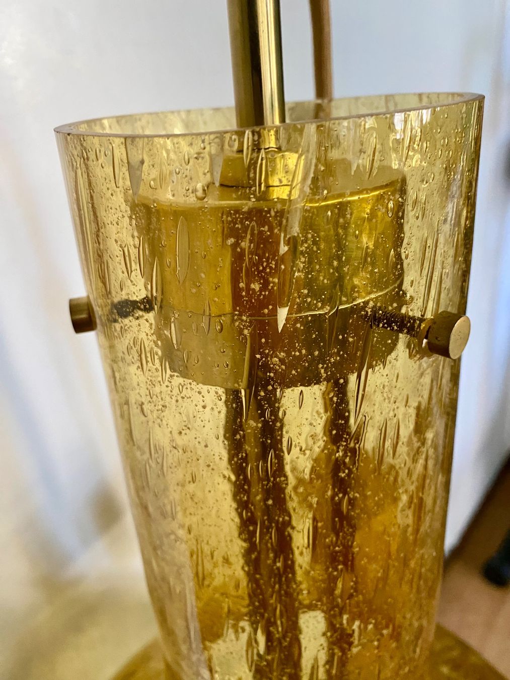 Lustres & lampes de plafonds: Vintage Design Deckenlampe/Pendelleuchte – D'occasion à Basel par nostanz 7