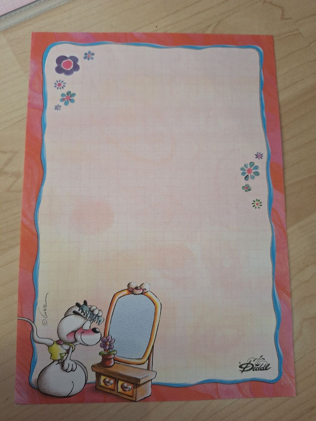 Papier: Diddl Blatt Nr. 363 A5 – D'occasion à Wanzwil par chlinih93