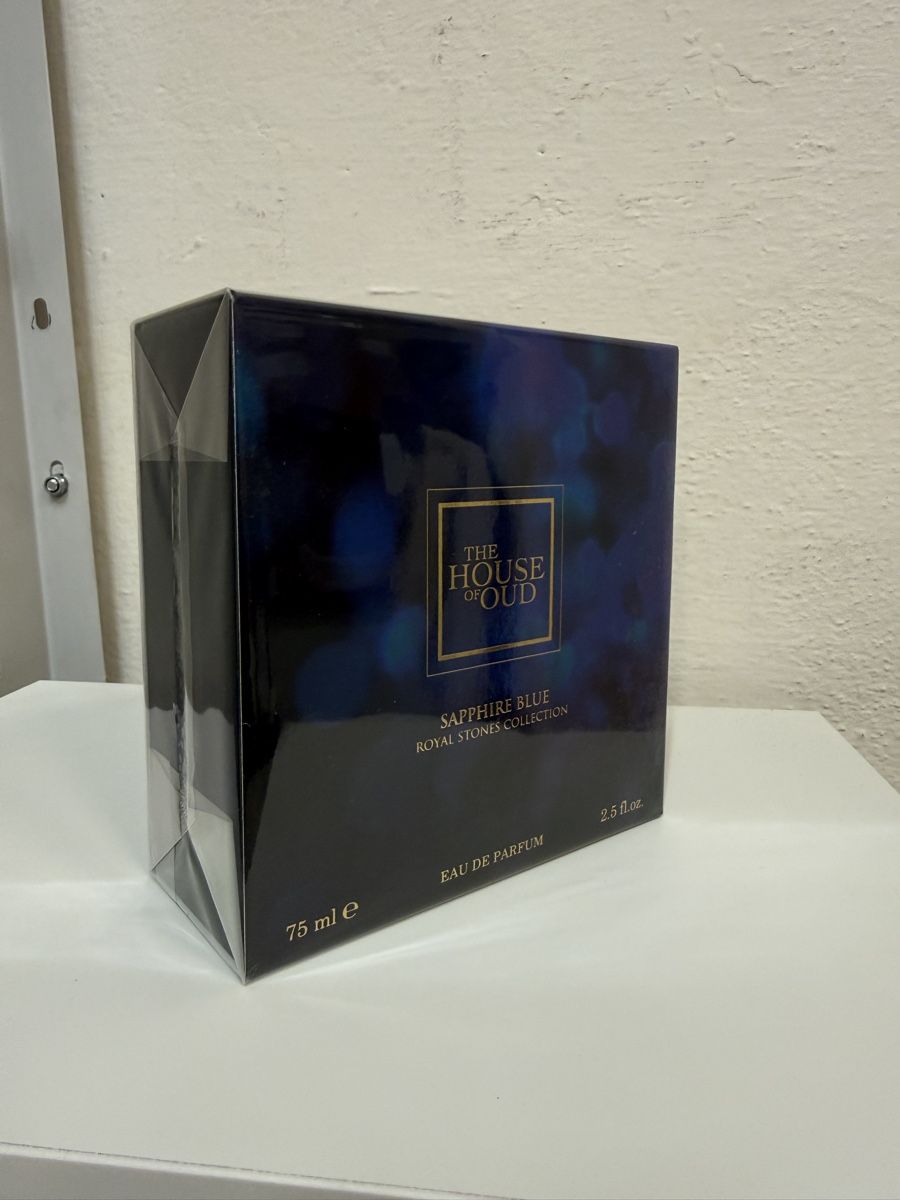 Profumi & Eau de Toilette: ThoO Sapphire Blue 75 ML – Nuovo e nell'imballaggio originale da Wil SG venduto da Dufthaus