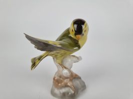 Porzellan Vogel