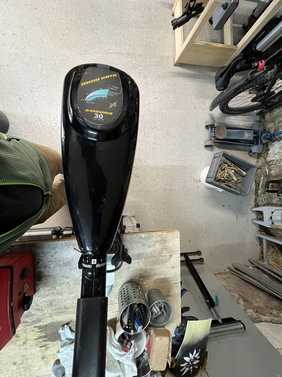 Minn Kota Motori: Minn Kota / Endura C2-30 – Usato da Riedern venduto da Misee 1