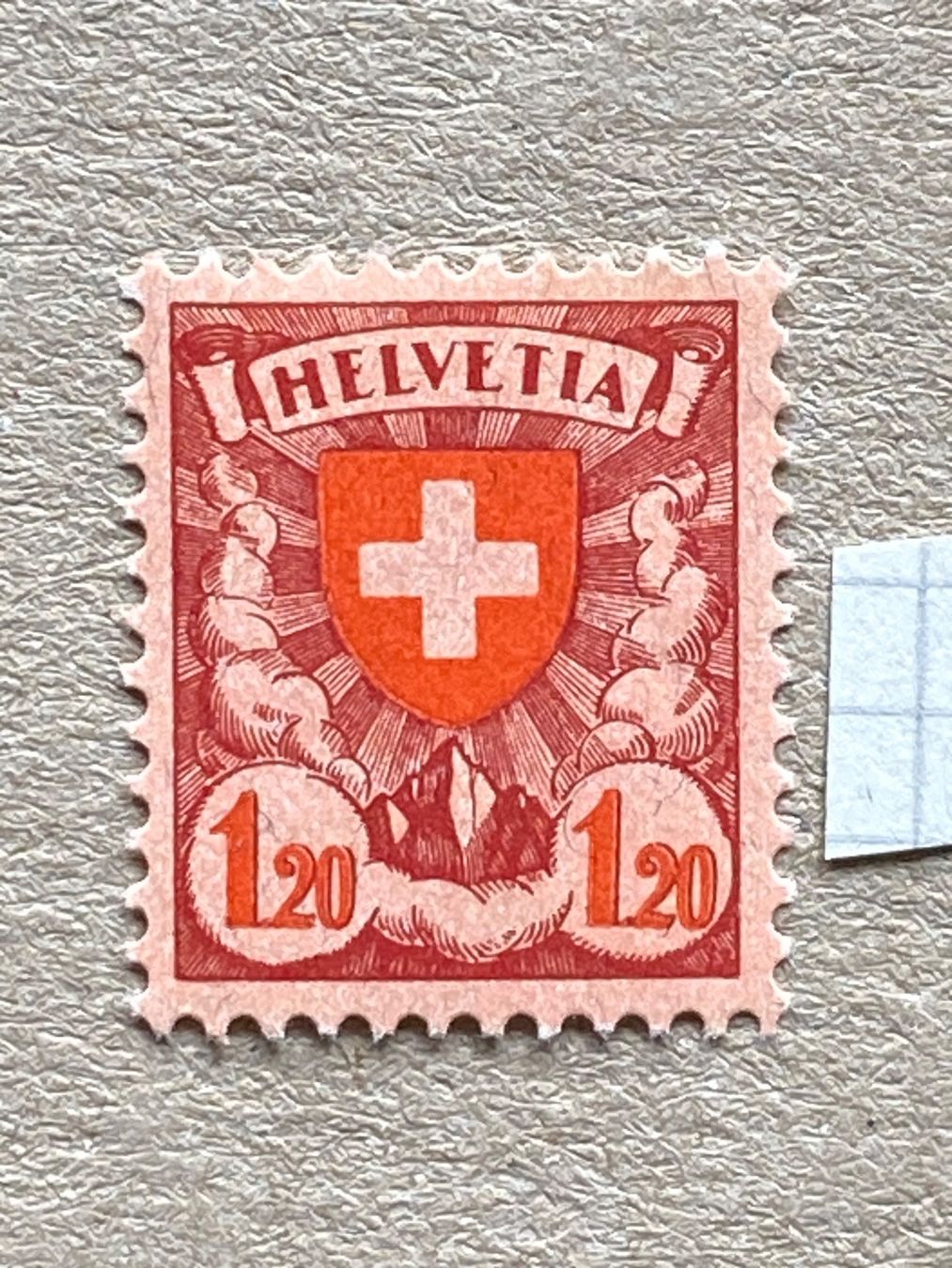 Tutti i francobolli: 164, postfrisch – Usato da Aarau venduto da hilde47