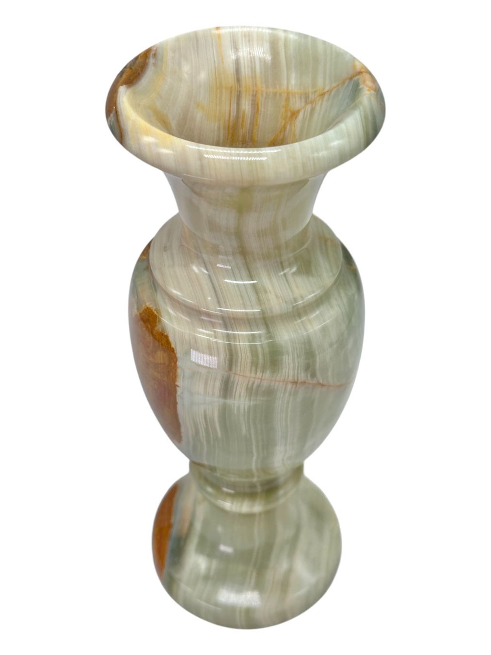 Vasen & Gefässe: Superbe grand vase en onyx – Gebraucht aus Morges von vintiques 7