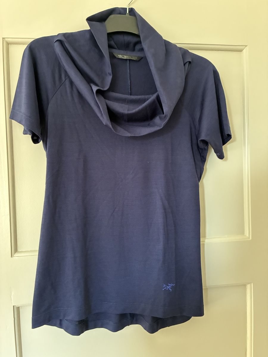 Arcteryx T-shirt: Shirt Arcteryx Gr. M – Usato da Biberist venduto da wacholder