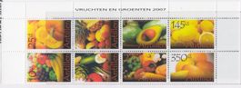 NIEDERLANDSE ANTILLEN 2007 Fruit and Vegetables **