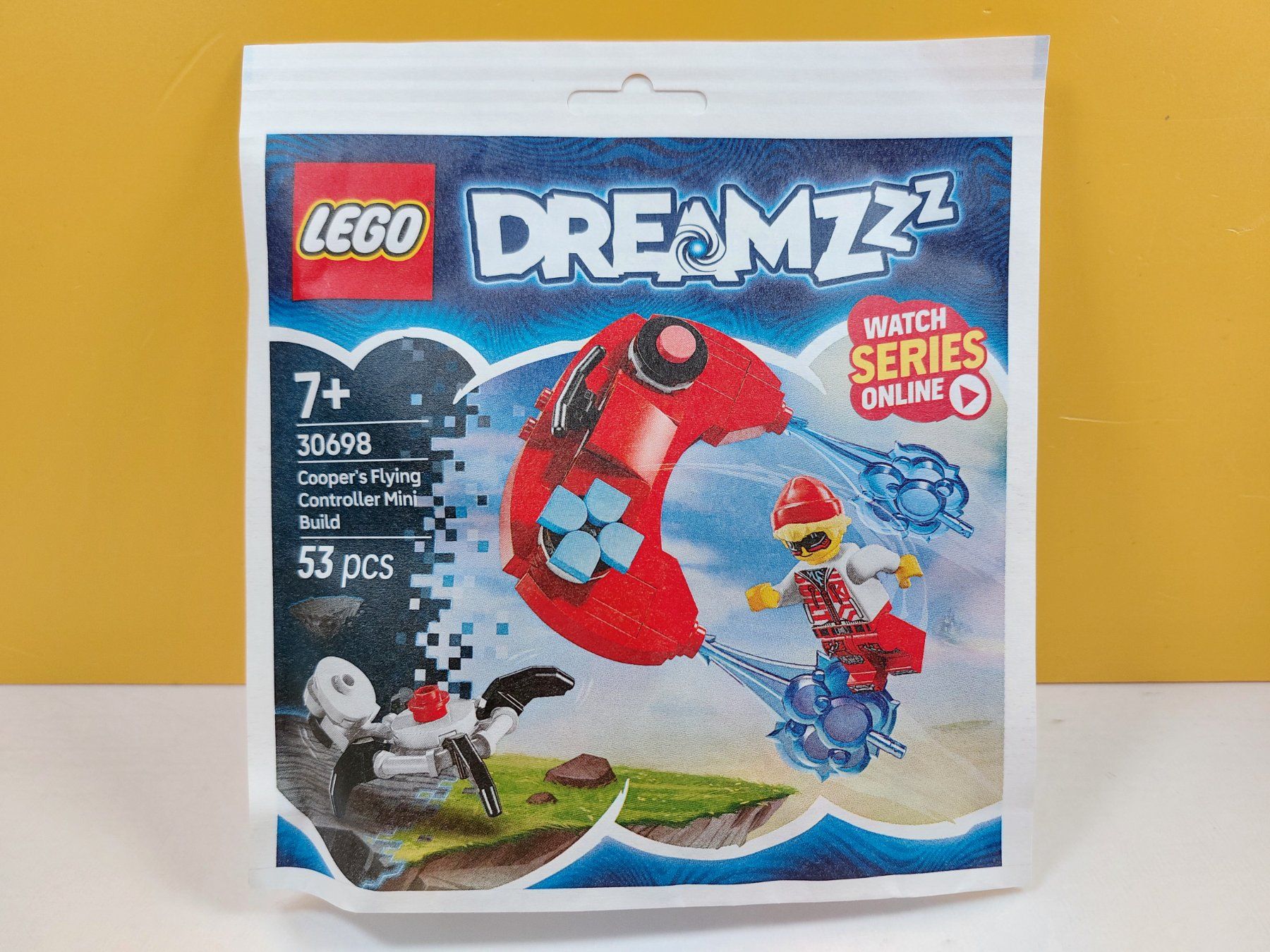 Lego Kit di costruzioni: LEGO DREAMZzz 30698 Coopers fliegendem Controller NEU – Nuovo e nell'imballaggio originale da St.Gallen venduto da TinasBauundSpiel
