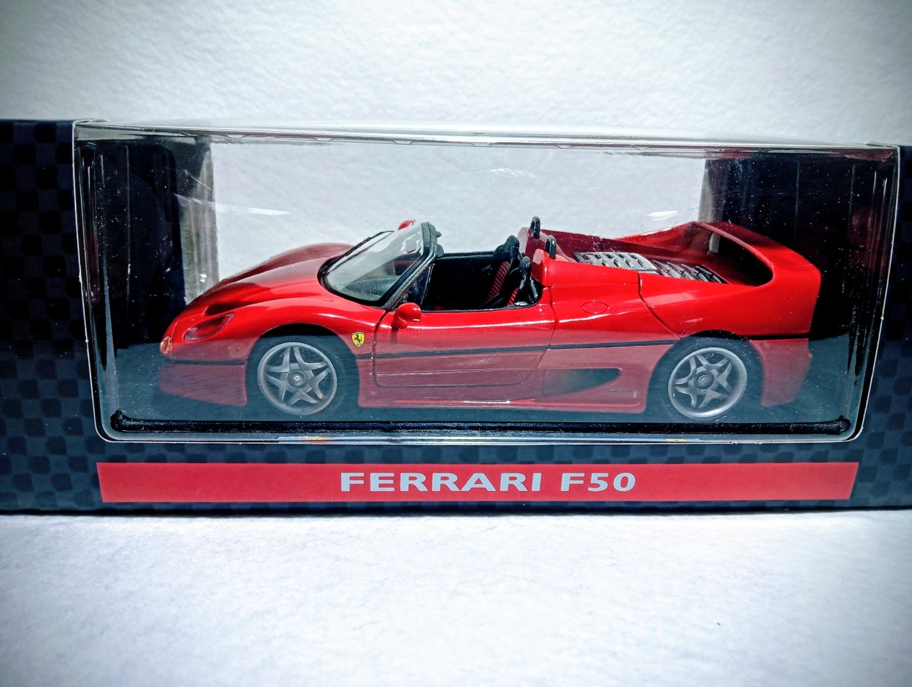 Ferrari Modellini d'auto: Ferrari F50 – Nuovo (secondo la descrizione) da Huttwil venduto da Secondtrain 8