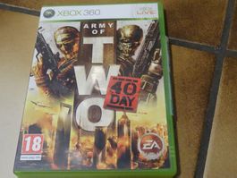 Army of Two The 40th Day Xbox 360