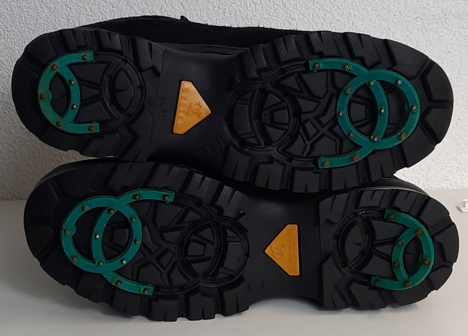Lowa Scarpe da donna: LOWA Climate Control Damen Wanderschuhe Schwarz Gr.41 1/3 – Nuovo (secondo la descrizione) da Seuzach venduto da VT-Collections2 7