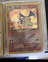 Pokémon Holo Sammlung Klassiker 1999-2003 Karten