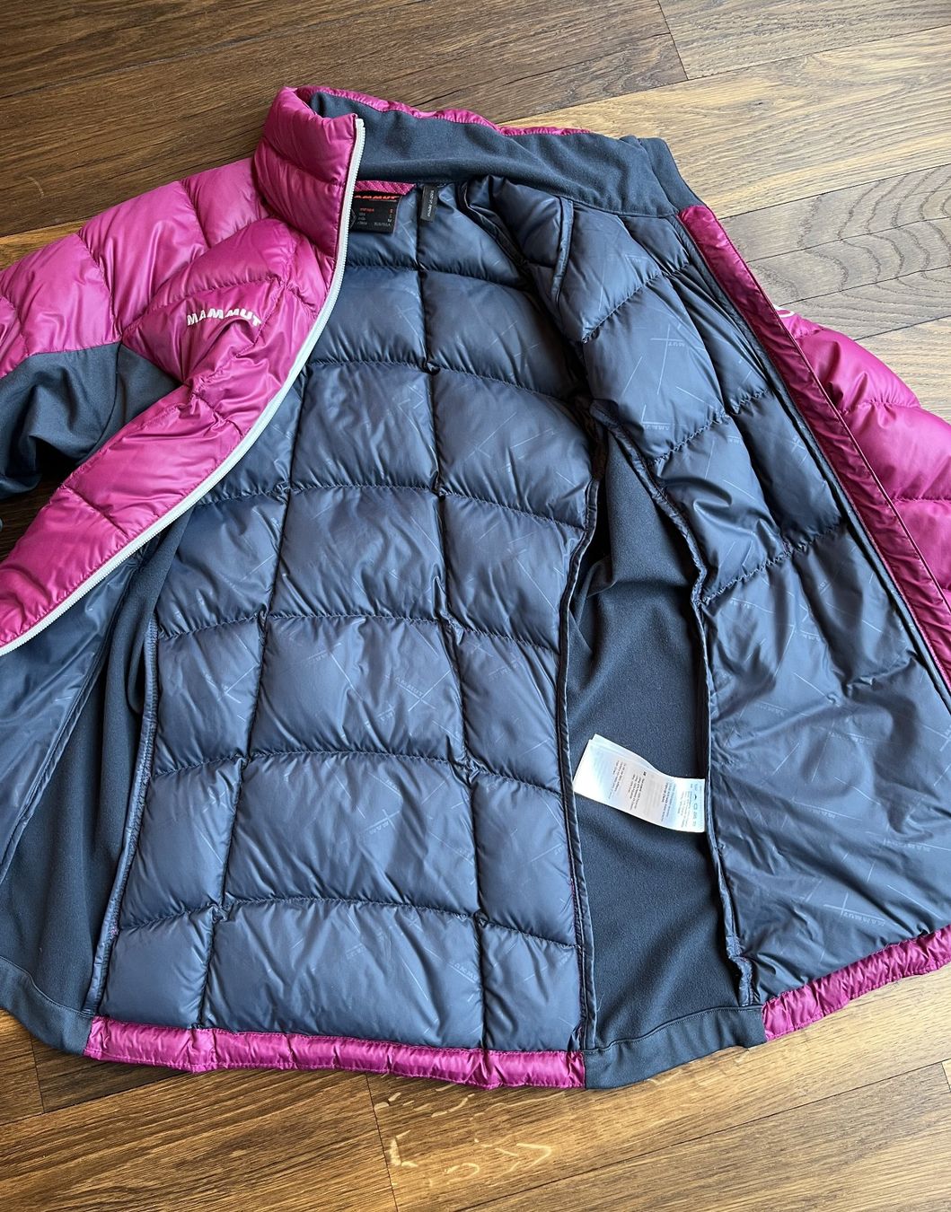Mammut Giacche: Mammut Flexidown Daunenjacke S – Usato da Affoltern am Albis venduto da Blackrhythm 5