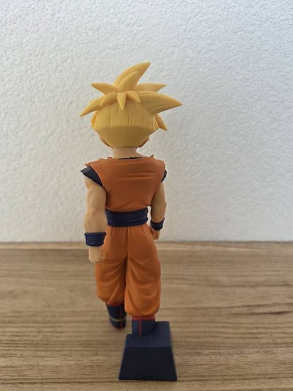 Alle Dekorationen: Figurine son gohan – Gebraucht aus Chavornay von ivan_85 1