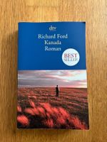 Taschenbuch "Kanada" von Richard Ford