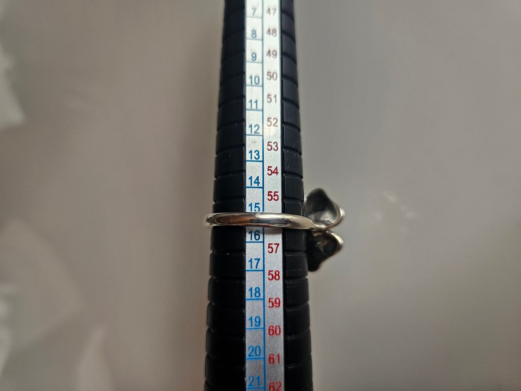 Bagues: Silberring mit Perle Grösse 56 – Neuf (Voir description) à Winterthur par ste_tcx5 5
