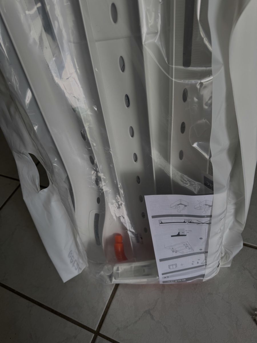 Sgabelli: Badewannenbrett – Nuovo e nell'imballaggio originale da Zürich venduto da alive84 1
