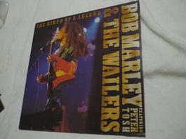12" Vinyl Rock - Bob Marley featuring Tosh - Birth of Legend