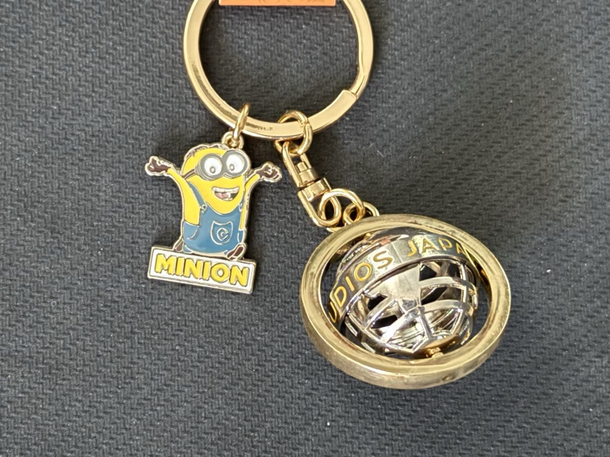 Portachiavi: Minions - 2x Keychains Universal Studio Japan – Nuovo e nell'imballaggio originale da Uvrier venduto da sauma85 2