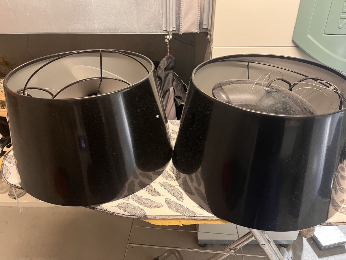 Ikea Paralumi: Lampenschirme – Usato da Wiedlisbach venduto da pandag
